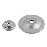 Adaptador para discos abrasivos 7' a 9', tipo 42, eje M14 ADT27-M14