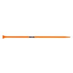 [10756] Barreta de punta de 1'x150 cm, escoplo 72 mm,Truper BAP-150