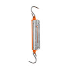 Báscula capacidad 50 kg romana de resorte, Truper BAS-50R