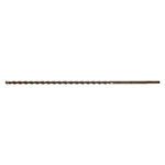 Broca para concreto de 1/4 x 12', Truper BCT-1/4X12