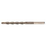 Broca para concreto de 1/4 x 4' en blíster, Truper BCT-1/4X4-B