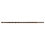 Broca para concreto de 1/4 x 6' en blíster, Truper BCT-1/4X6-B
