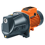 Bomba eléctrica para agua tipo jet 1-1/2 HP, Truper BOAJ-1-1/2