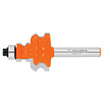 Broca router, jovel, 1', con balero, Truper BROU-J1X