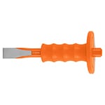 [12277] Cincel de corte frío 7/8 x 8' con grip, Truper C-7/8X8G