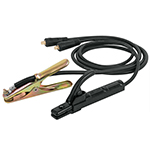 Cable p/SOIN-200,120/160,130/200,SOMU-200X,c/pinza de tierra CAB-200A