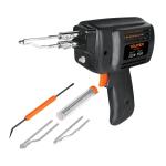 Cautín 230 W tipo pistola con 2 temperaturas, Truper CAU-230