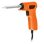 [101591] Cautín 40 W profesional tipo pistola para electrónica CAU-40E