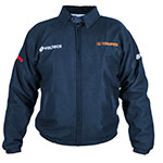 Chamarra con logo, talla 44, Truper CHAM-44