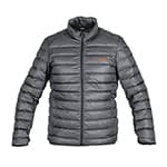Chamarra de plumas para caballero, talla CH, Truper CHAM-GC-CH
