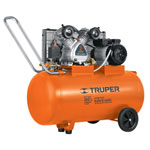 [19359] Compresor horizontal 120 L, 4 HP (potencia máxima ), 220 V COMP-120LH