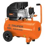 Compresor horizontal 50L, 3-1/2 HP (potencia máxima),127 V COMP-50LT