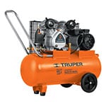 [19005] Compresor horizontal 60 L, 4 HP (potencia máxima ), 127 V COMP-60LB