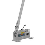 Cortador de varilla, capacidad 1', Truper COVAR-1