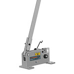 Cortador de varilla, capacidad 1/2', Truper COVAR-1/2