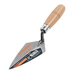 Cuchara para albañil 6' forjada tipo Filadelfia, Truper CT-6