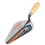 Cuchara para albañil 9' forjada tipo Centroamericana, Truper CT-9C