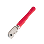 Cortador de vidrio 5' con 6 cuchillas, Truper CV-5X