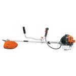 Desmalezadora a gasolina 33 cc mango tipo 'bici', 18' corte DES-330