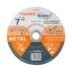 [12546] Disco Tipo 41 de 7' x 1.5 mm corte fino de metal, Sable DICOF-7015