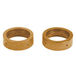 [14103] Juego 2 difusores para cortadora plasma COPLA-40, Truper DIF-COPLA-40