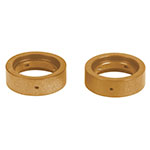 [14111] Juego 2 difusores para cortadora plasma COPLA-60X, Truper DIF-COPLA-60X