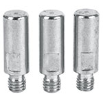 Juego 3 electrodos para cortadora plasma COPLA-60X, Truper ELEC-COPLA-60X