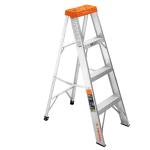 Escalera de tijera tipo II 3 peldaños, Truper EST-23