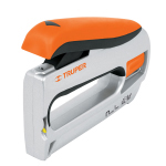 Engrapadora / clavadora tipo pistola uso rudo, Truper ET-50X