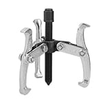 Extractor de poleas, 3 quijadas, 3', Truper EX-P3