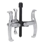Extractor de poleas, 3 quijadas, 4', Truper EX-P4