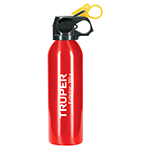 Extintor portátil desechable 300 g, polvo tipo ABC, Truper EXT-300