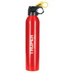 [101174] Extintor portátil desechable 450 g, polvo tipo ABC, Truper EXT-450
