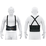 [14216] Faja lumbar con tercer cinturón, talla M, Truper FAJA-MX