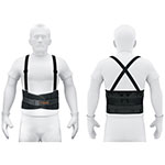 [10956] Faja lumbar con tercer cinturón, talla XG, Truper FAJA-XLX