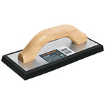 [15427] Flota de hule 9-1/2', espesor 5/8', acabado fino, Truper FL-10N