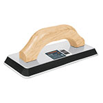 Flota de hule 9-1/2', espesor 5/8', acabado liso, Truper FL-10X