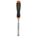 [14624] Formón 5/8' mango Comfort Grip, Truper FT-5/8
