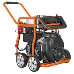 Generador eléctrico portátil 10 kW motor a gasolina, Truper GEN-100X