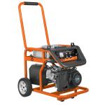 Generador eléctrico portátil 2.5 kW motor a gasolina, Truper GEN-25X