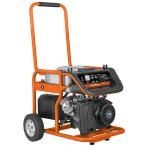 Generador eléctrico portátil 4.5 kW motor a gasolina, Truper GEN-45X