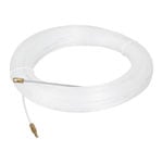 Guía de nylon de 30 m para cable, Truper GNY-30