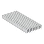 Caja con 5000 grapas corona 1/4' calibre 18, 13mm p/ENNE-120 GRANEU-1/4-13