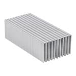 Caja con 5000 grapas corona 1/4' calibre 18, 40mm p/ENNE-120 GRANEU-1/4-40