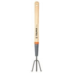 [15036] Cultivador para jardín, mango de 15', Truper GTL-CV