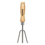 [15024] Cultivador para jardín, mango de 6', Truper GTS-CV