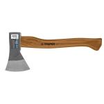 Hacha europea, 600 g, mango hickory 14', Truper HE-600