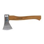 Hacha europea, 800 g, mango hickory 15', Truper HE-800
