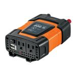 Inversor de corriente 200 W, Truper INCO-200