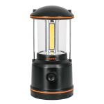 Linterna de LED para campamento, tipo farol, de Pilas 3 D LACA-3D